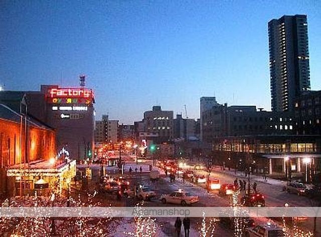 グランカーサ北3条の周辺写真