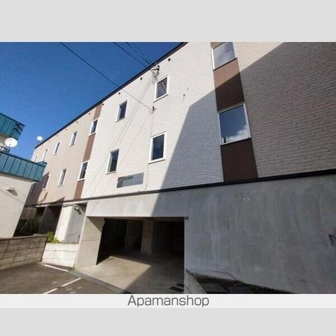 リヴィエール平岸の外観写真