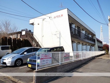 ハイツＫＭ[2K/36m2]の外観3