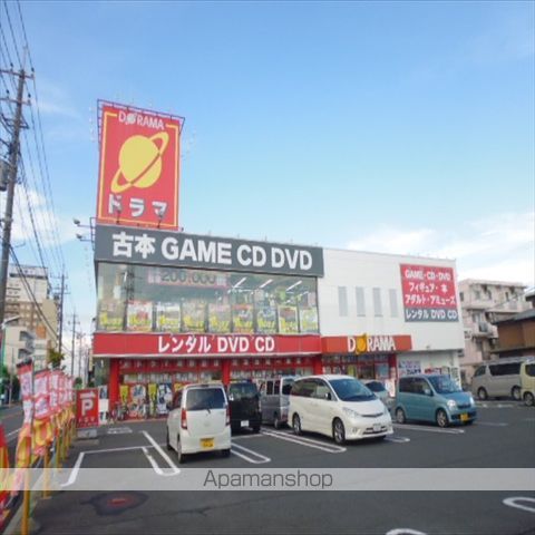 カーサベルデの周辺写真