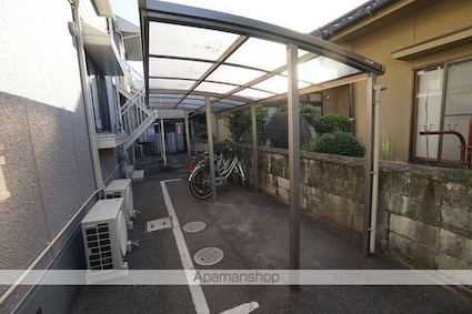 サニーハイツ[2LDK/53.65m2]の共用部3