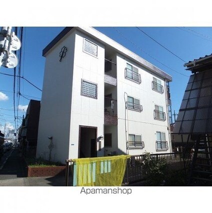 クローバーハイツ[3DK/48.36m2]の外観2