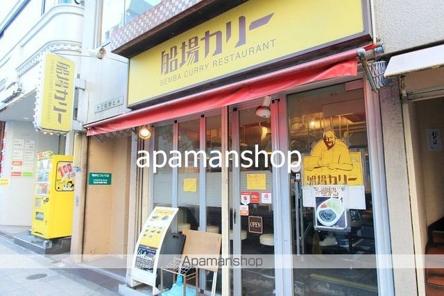 WENSE東心斎橋の周辺写真