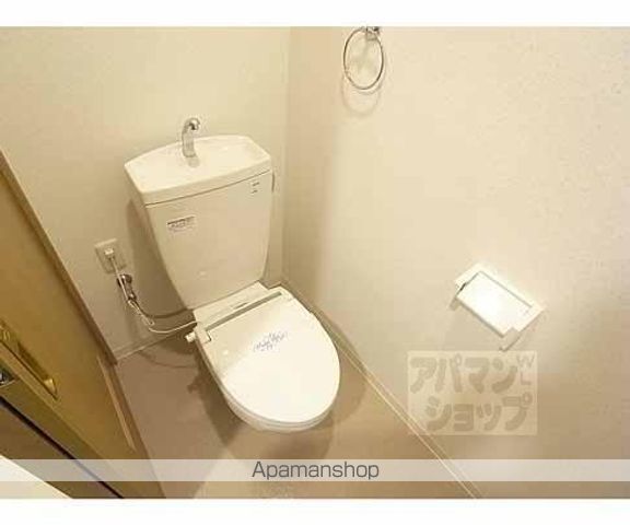 リバーパレス白川の内装写真