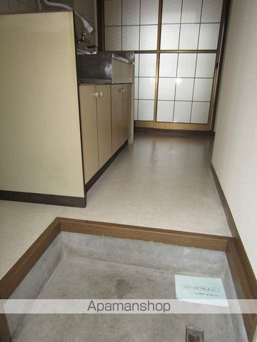 ファミーユ泉の内装写真