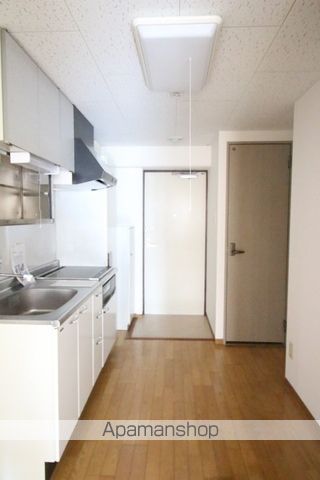 グランベルデ南方の内装写真