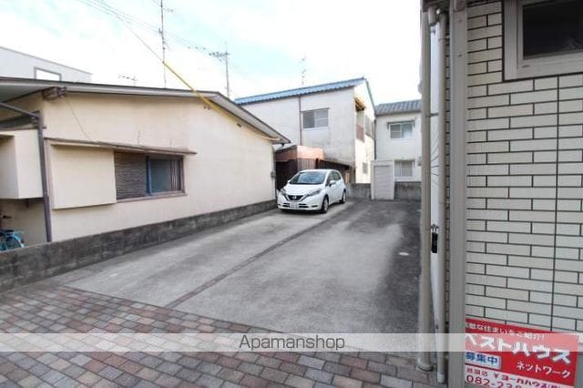レトア長束の外観写真