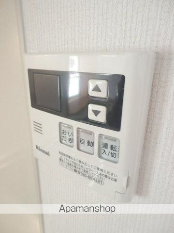 MSタウンIIIの内装写真