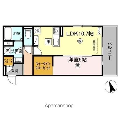 間取り：244005135768