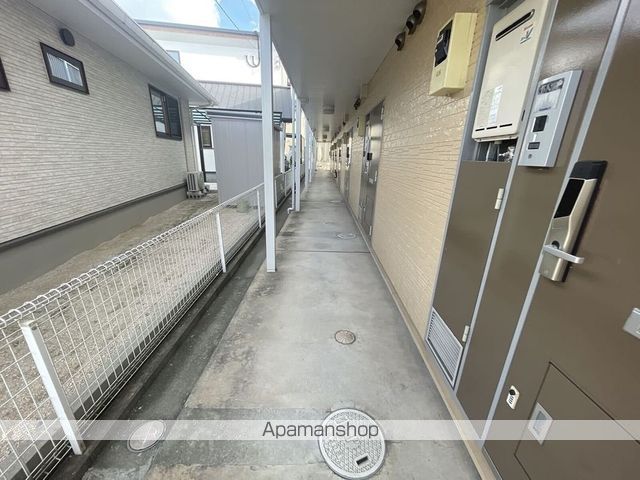 レオパレスLEOHIRANOIIの内装写真