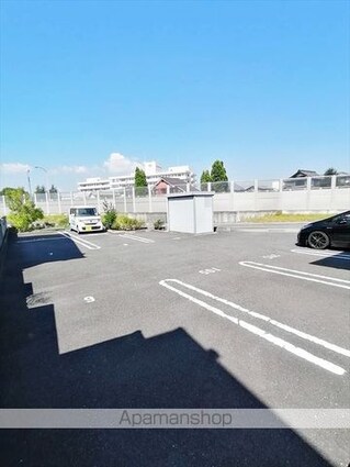 セブノール　Ｂ棟[1LDK/45.82m2]の駐車場