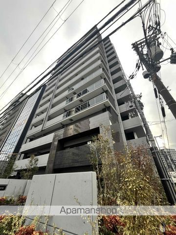 S−RESIDENCE福島DIVERSEの外観写真