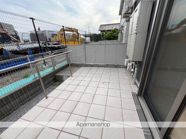 プレジールの内装写真