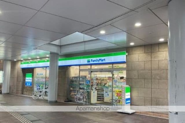 プライムパークス品川シーサイドザ・タワーの周辺写真