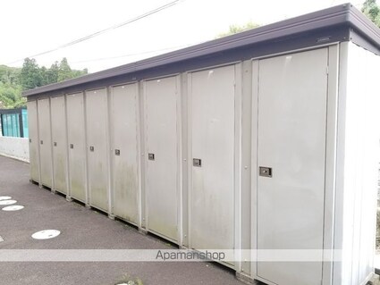 メゾンアベⅡ[2DK/48.44m2]の共用部