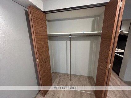 エルスタンザ下北沢[1R/36.58m2]の収納