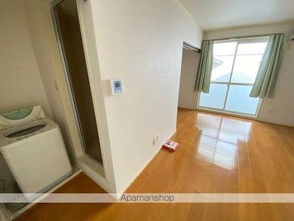 グランドハイツ増田[1R/22.35m2]の内装6