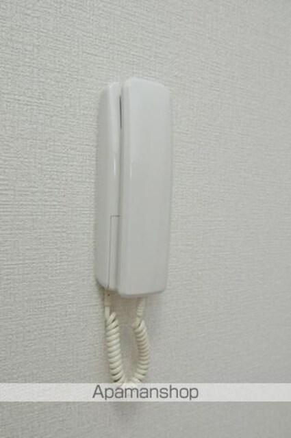 ハイム桜丘[1R/13.1m2]のセキュリティ