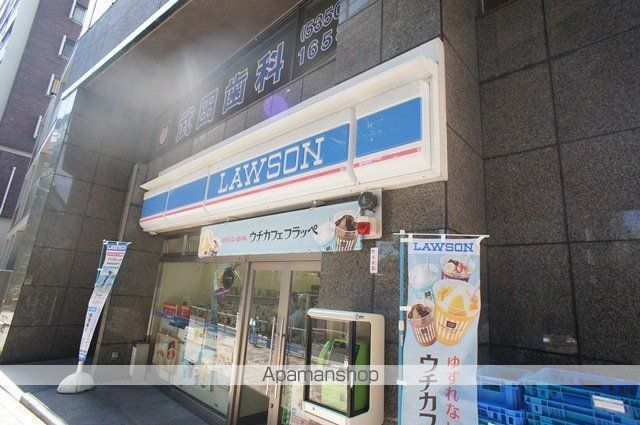Log初台の周辺写真