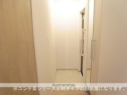 フォルトゥーナ[1LDK/35.6m2]の玄関