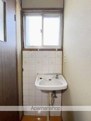岡本様戸建　１[3K/44.71m2]の洗面所