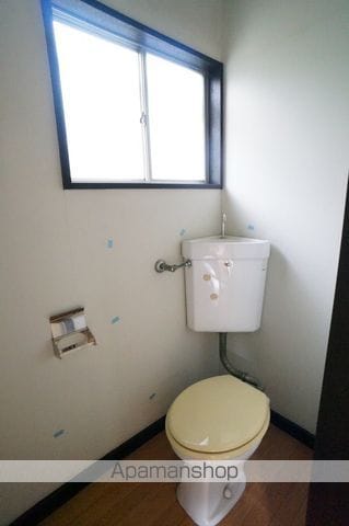 薬円台ハイツの内装写真