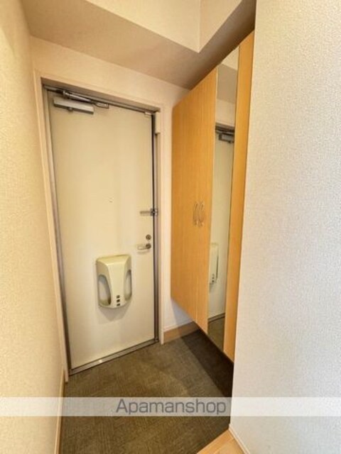 エパティーク[2LDK/49.58m2]の玄関