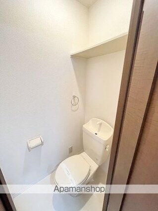 和歌山県和歌山市三葛[1DK/32m2]のトイレ