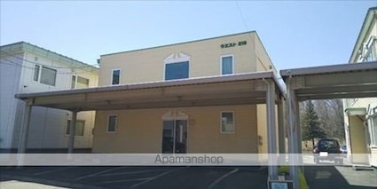 ウエスト２１５[1LDK/36.66m2]の外観4