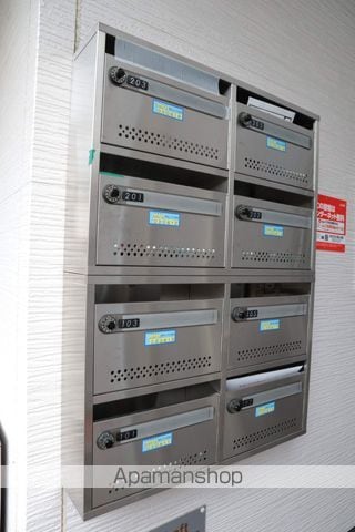 GRAND JETEの内装写真