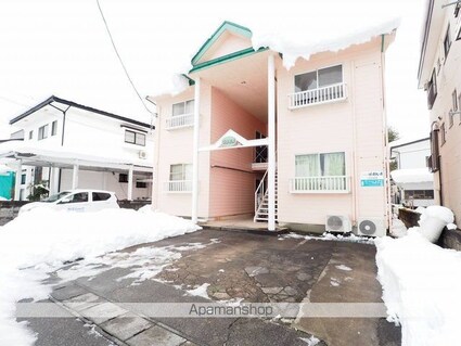 ハイツＨＡＮＡ[1R/18.98m2]の外観2