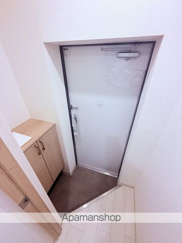 アクシアM−CITY大阪瑞光の内装写真