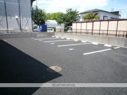 パークサイド大泉[2LDK/57.19m2]の外観2