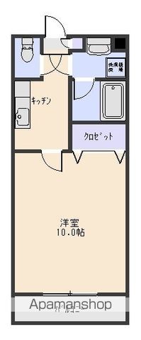 ピアホーム奥田の間取り写真