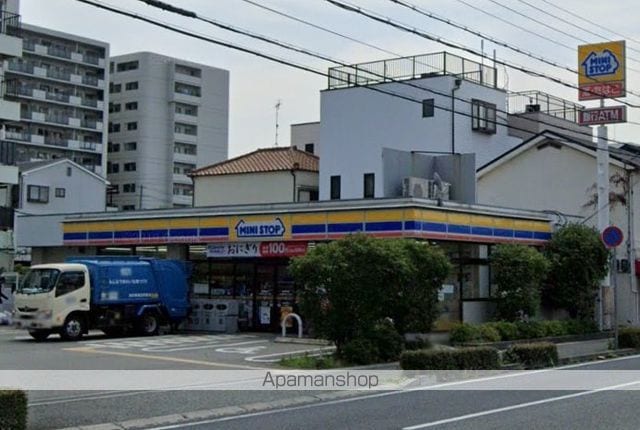 レオパレスサンブライトの周辺写真
