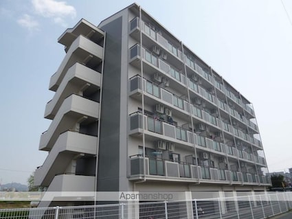 グランデ・ラーゴＨＯＥＩ　Ⅰ[1K/23.7m2]の外観1