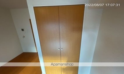 東京都港区港南３丁目[1K/25.37m2]の収納3
