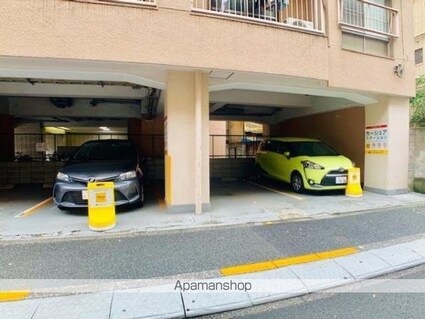 ＴＳ大森ハイム[1LDK/42.43m2]の駐車場