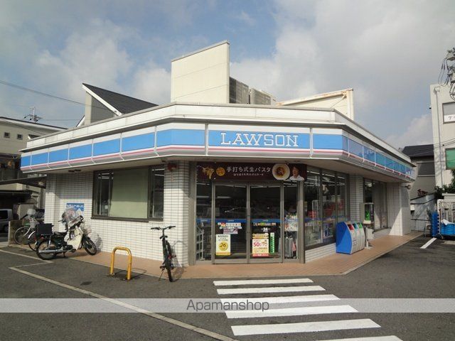 レオパレスブルーファンの周辺写真