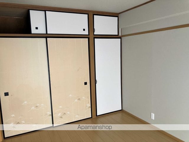 カツミマンションの内装写真