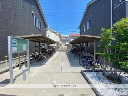 ルミエール[2LDK/52.09m2]の共用部1