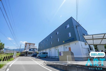 ヴィラ・アレストⅡ[1LDK/56.93m2]の外観3