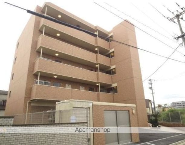 ドミール板付MVの外観写真