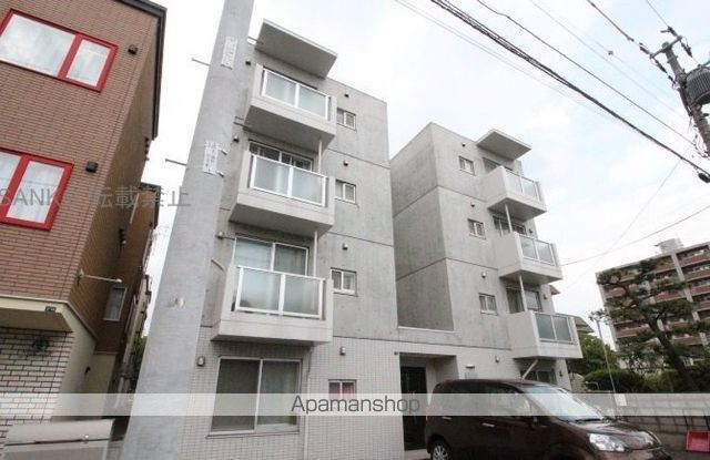 リュクス元町の外観写真