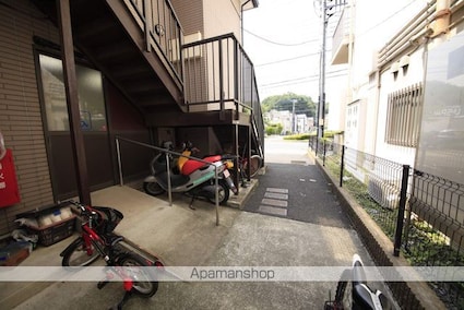 グレースハウス[2DK/49.69m2]の共用部1