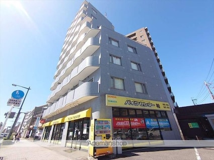 アウローラ[1K/25.5m2]の外観1