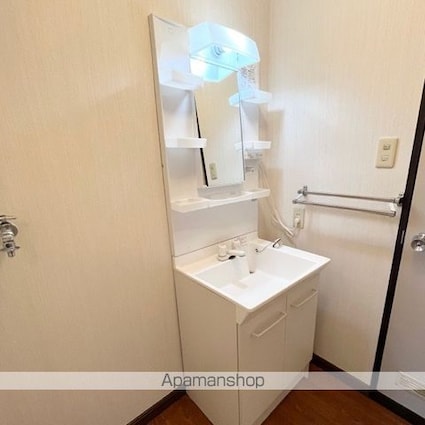 オークハイツ[3DK/50.81m2]の洗面所