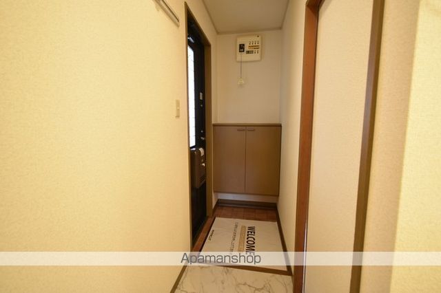 セジュール上小泉 Bの内装写真