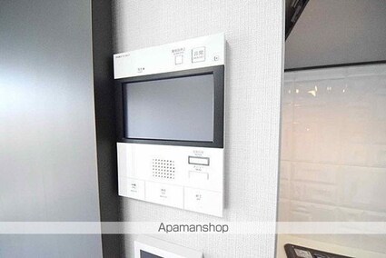 ビーシティアパートメント立川ＴＡＰＰ[1K/20.1m2]のセキュリティ