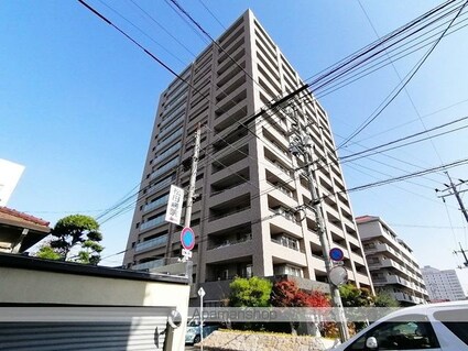 岡山県倉敷市鶴形１丁目[2LDK/69.82m2]の外観3